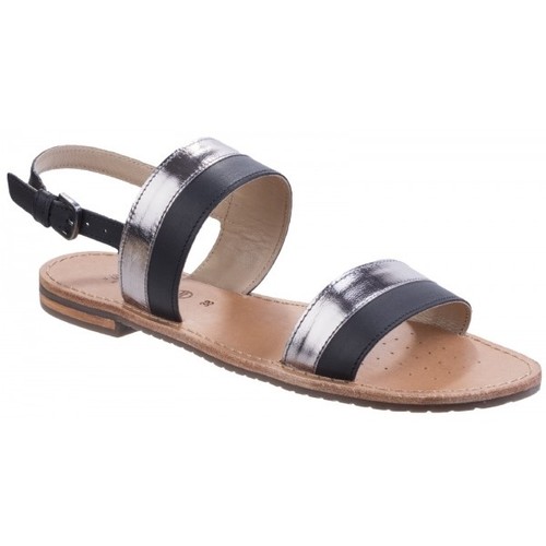geox flat sandals